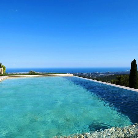 La Bastide Des Pins Bed & Breakfast Vence Exterior photo