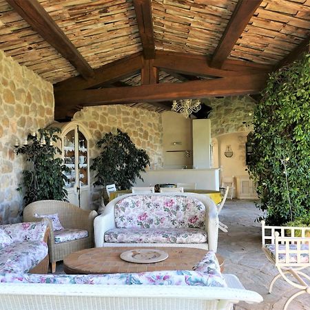 La Bastide Des Pins Bed & Breakfast Vence Exterior photo