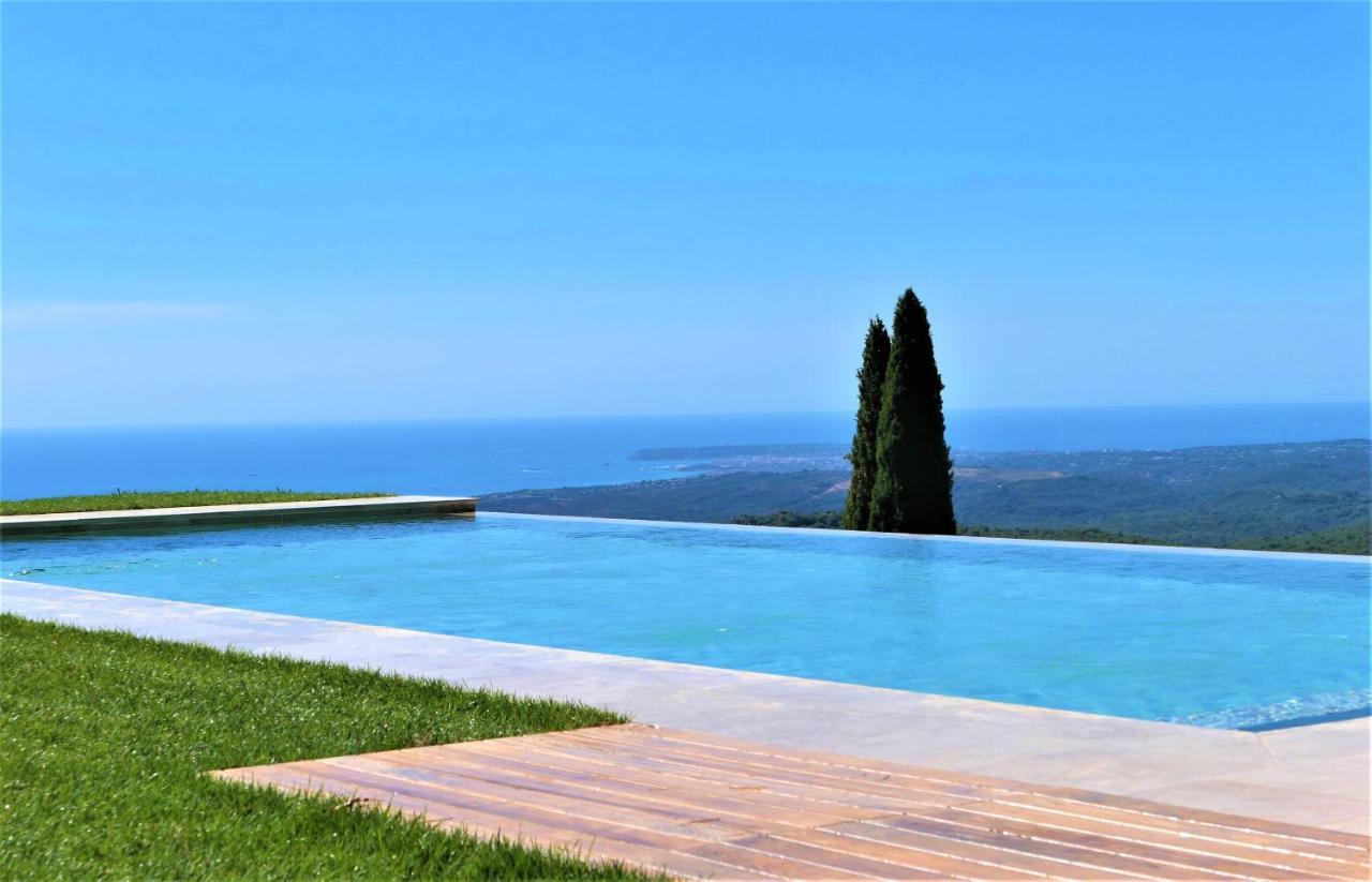 La Bastide Des Pins Bed & Breakfast Vence Exterior photo