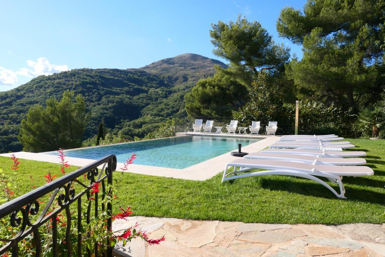 La Bastide Des Pins Bed & Breakfast Vence Exterior photo