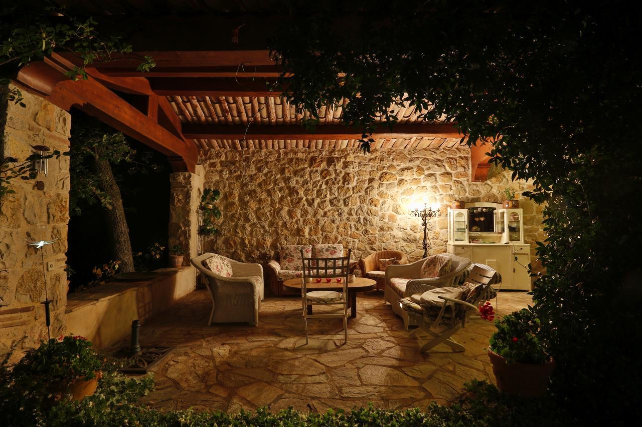 La Bastide Des Pins Bed & Breakfast Vence Exterior photo